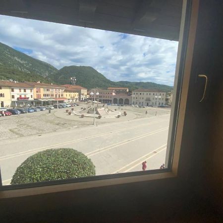 Albergo Montenegro マニアーゴ エクステリア 写真