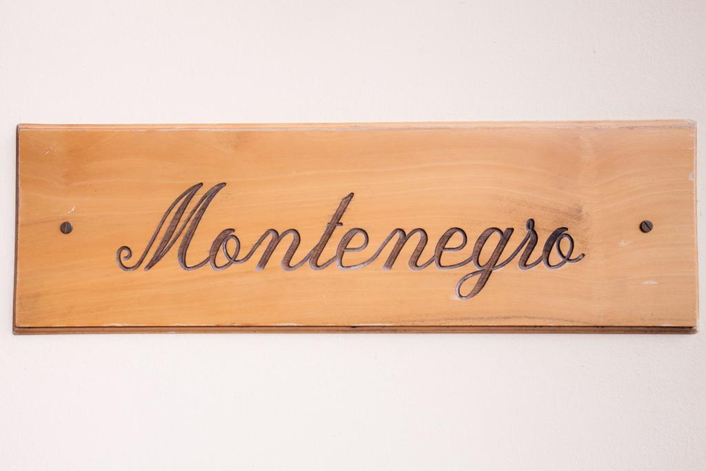 Albergo Montenegro マニアーゴ エクステリア 写真
