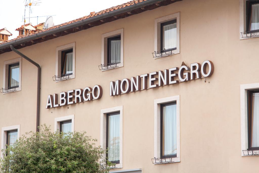 Albergo Montenegro マニアーゴ エクステリア 写真