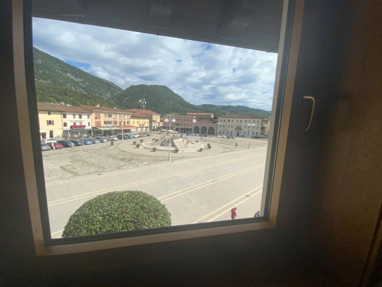 Albergo Montenegro マニアーゴ エクステリア 写真