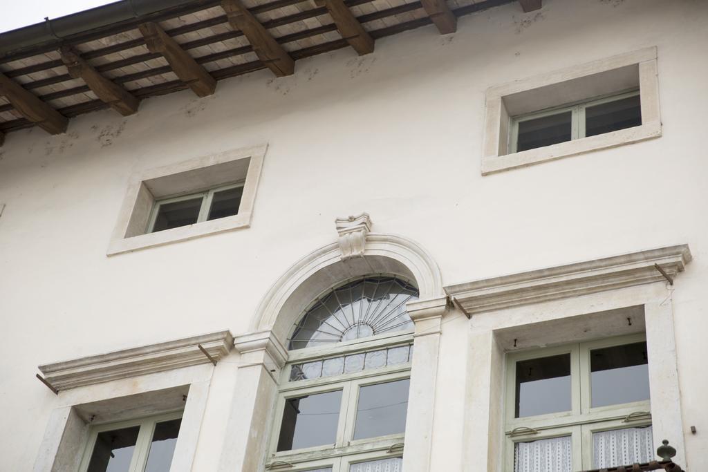 Albergo Montenegro マニアーゴ エクステリア 写真