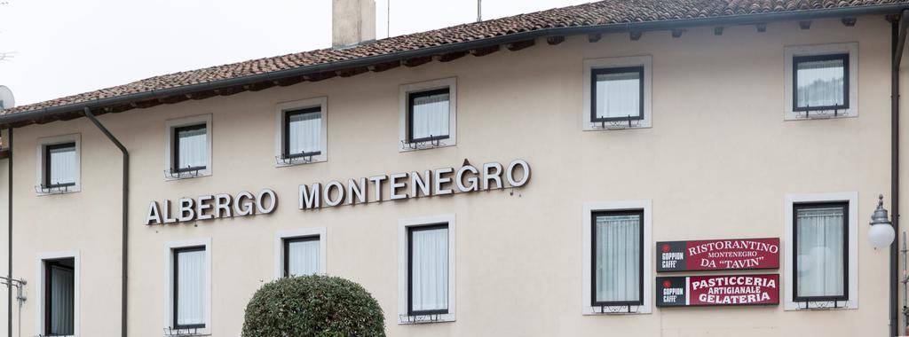 Albergo Montenegro マニアーゴ エクステリア 写真
